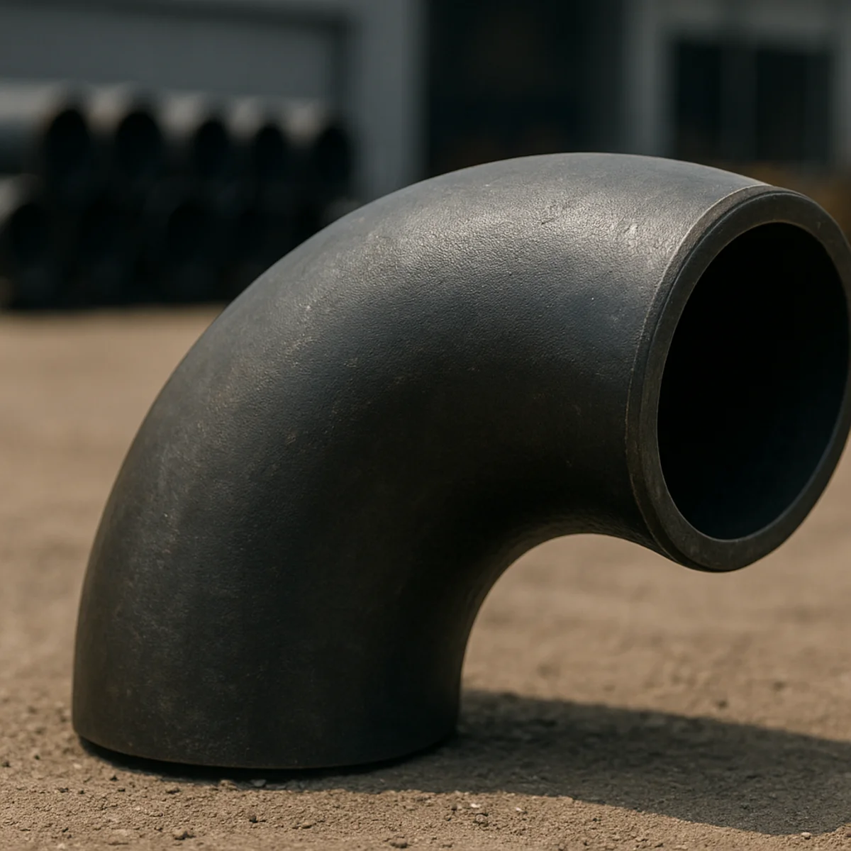 Carbon Steel Elbow (A234 Forged)